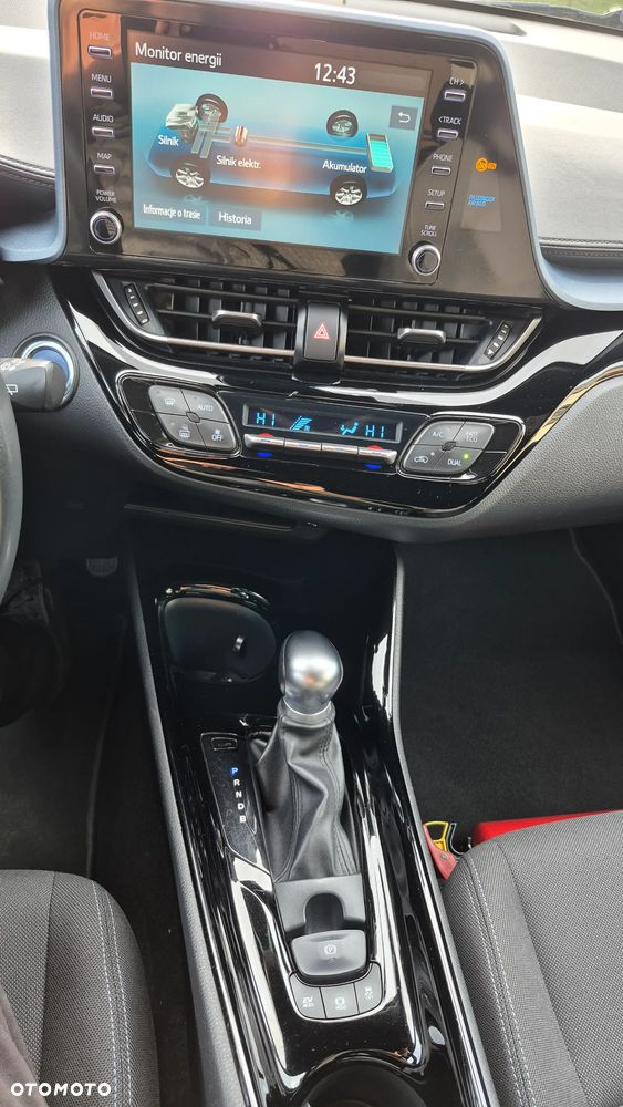 Toyota C-HR 1.8 Hybrid Executive - 10