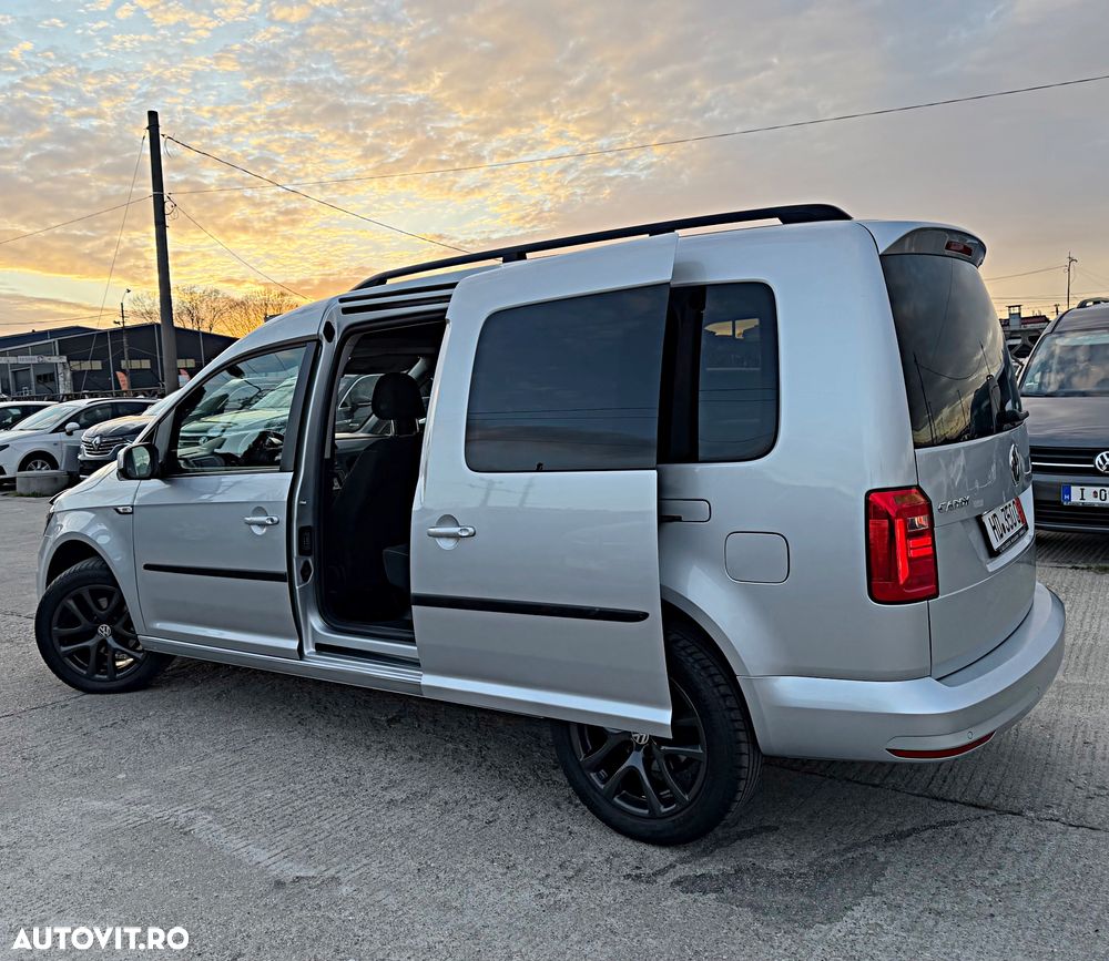 Volkswagen Caddy 2.0 (5-Si.) Comfortline - 11