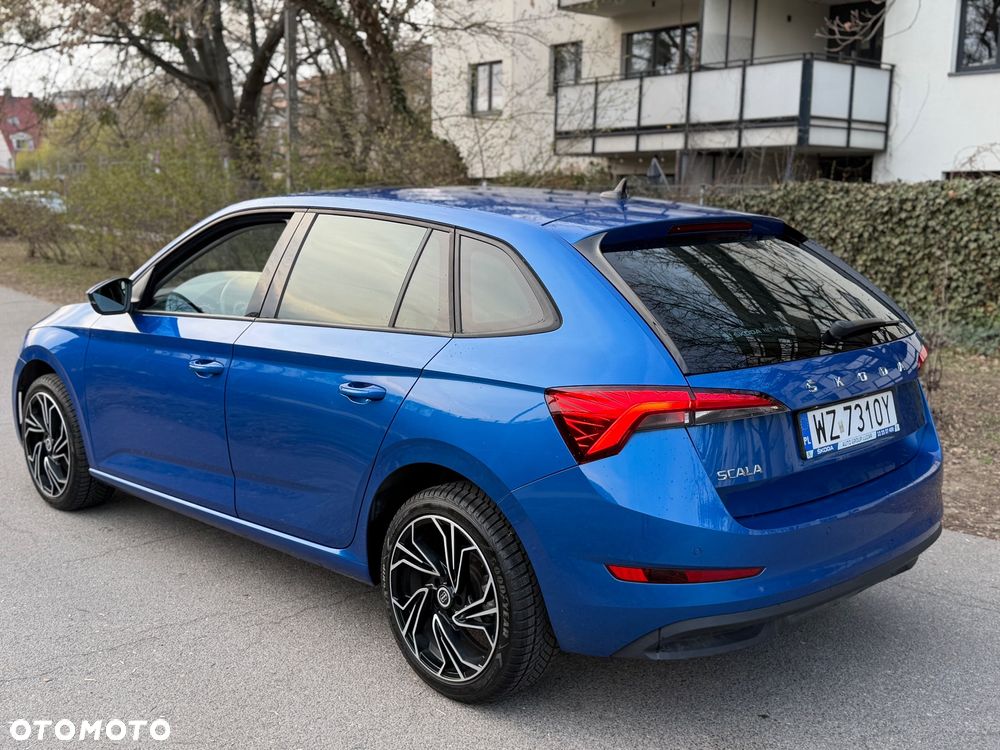 Skoda Scala - 4