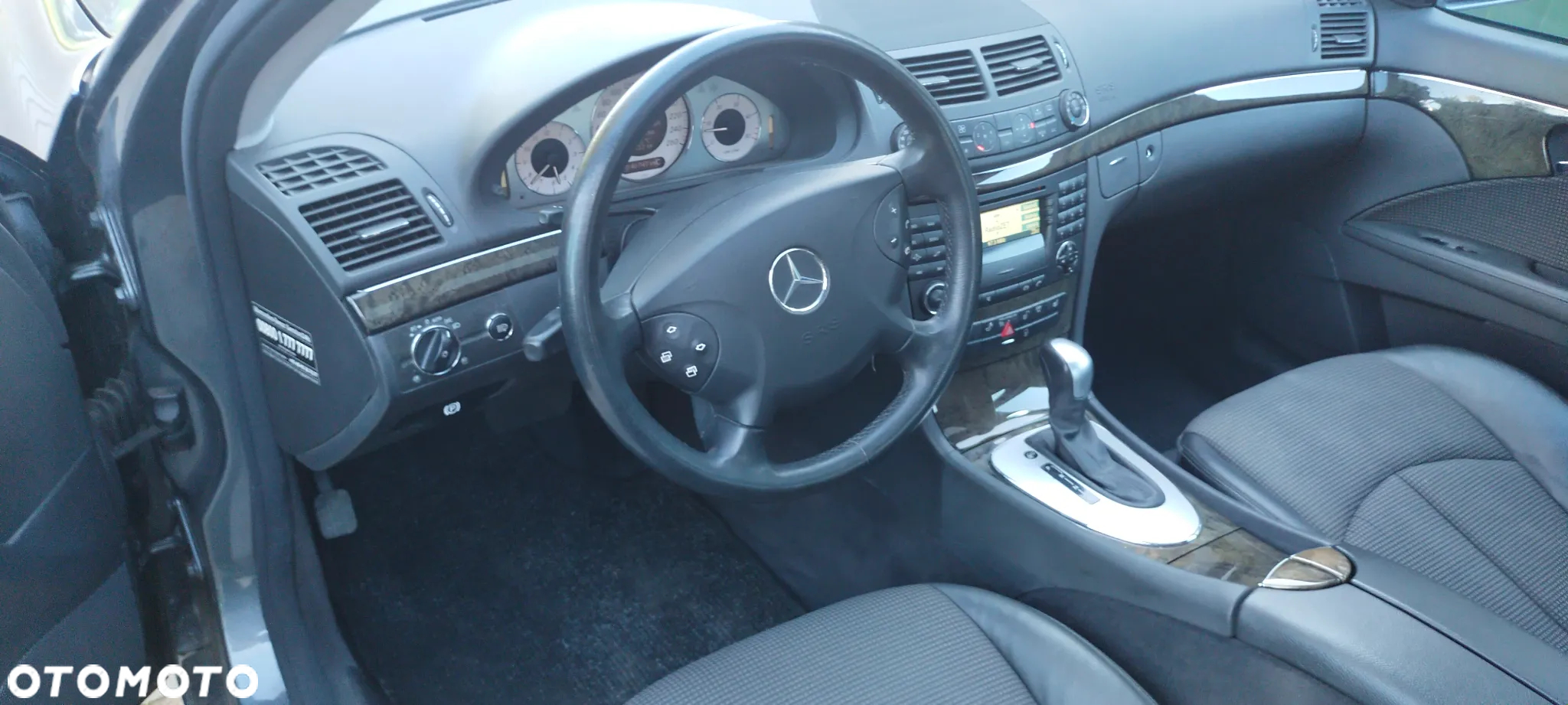 Mercedes-Benz Klasa E 280 CDI 4-Matic Avantgarde - 10