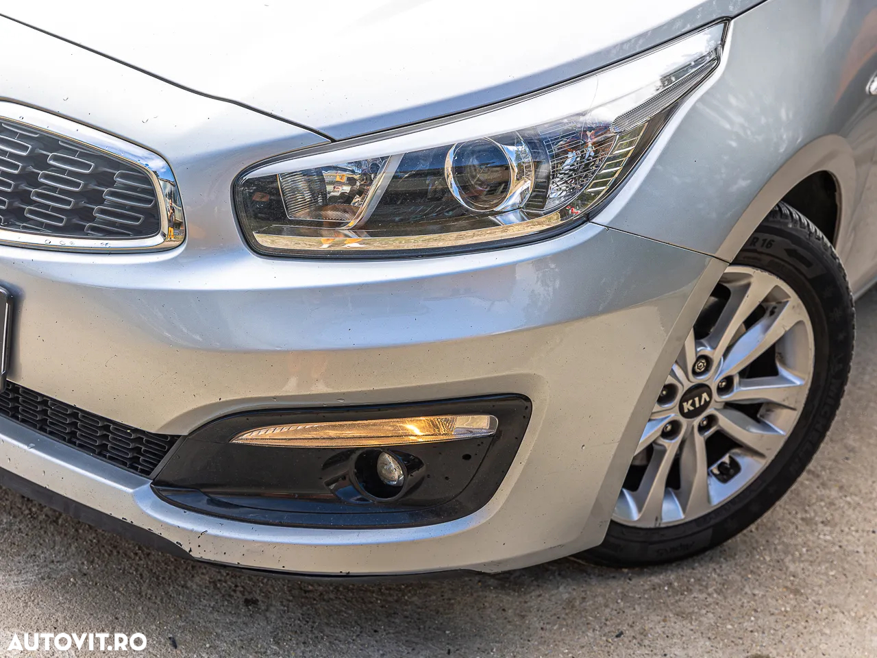 Kia Ceed - 37