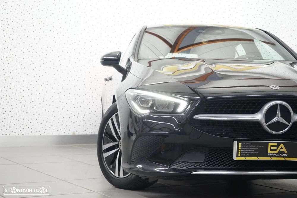 Mercedes-Benz CLA 180 d Shooting Brake Style Aut. - 5