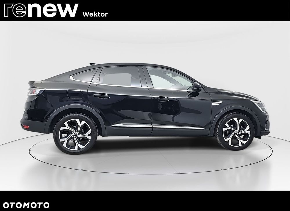 Renault Arkana 1.3 TCe mHEV Techno EDC - 4