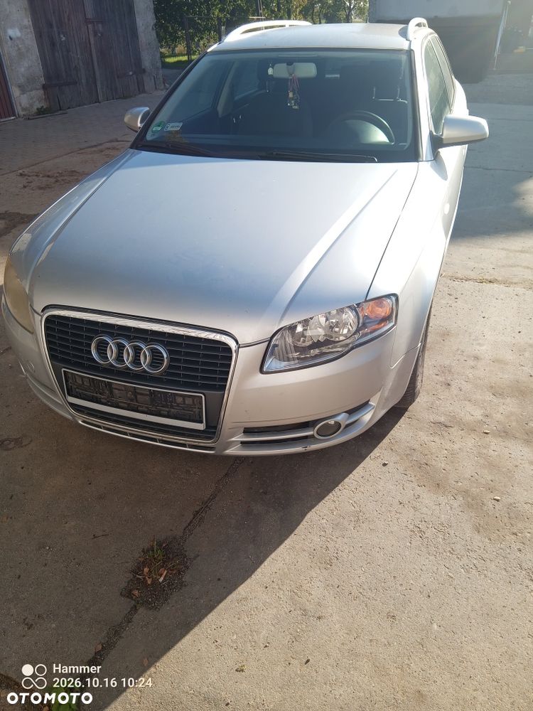 Audi A4 Avant - 1