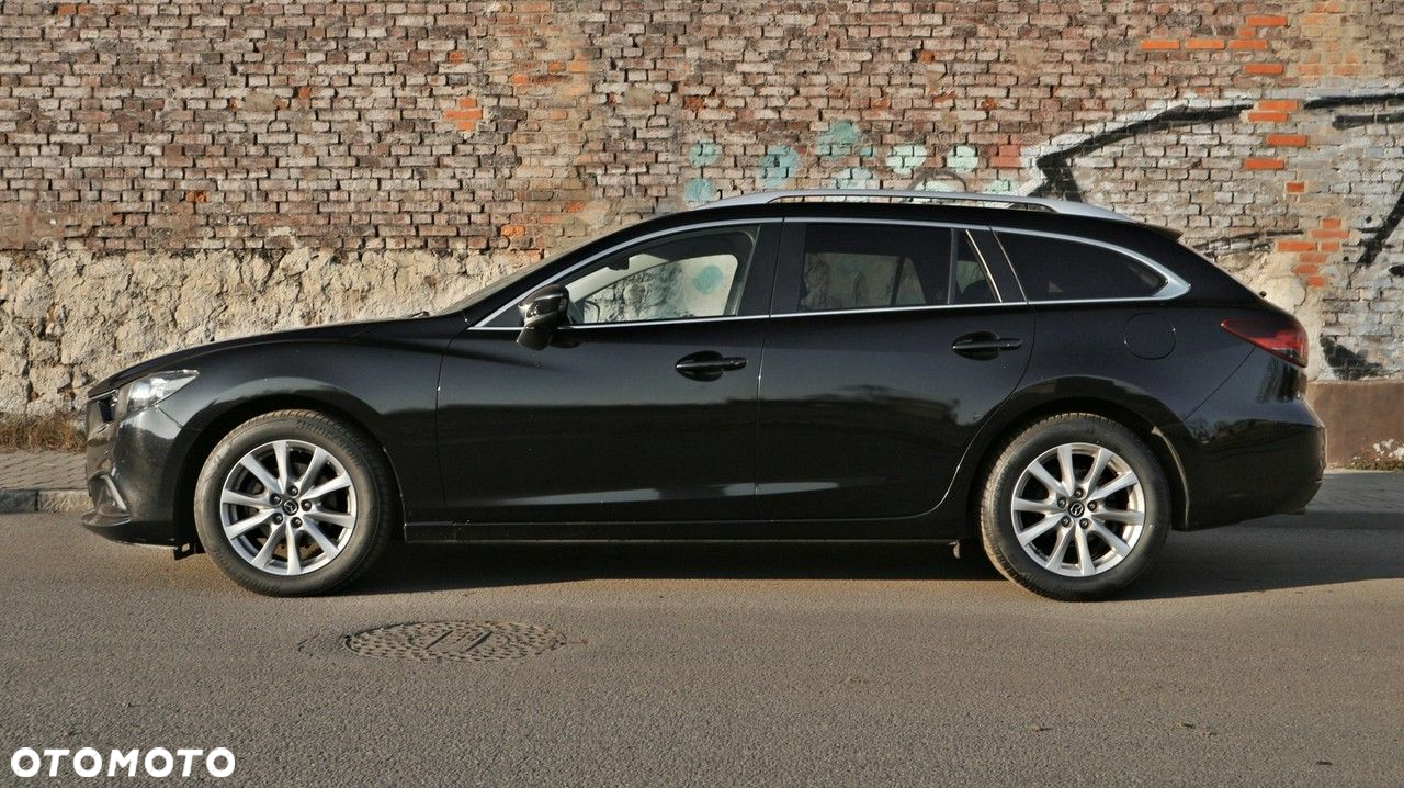 Mazda 6 2.0 Kombi SKYACTIV-G Center-Line - 2