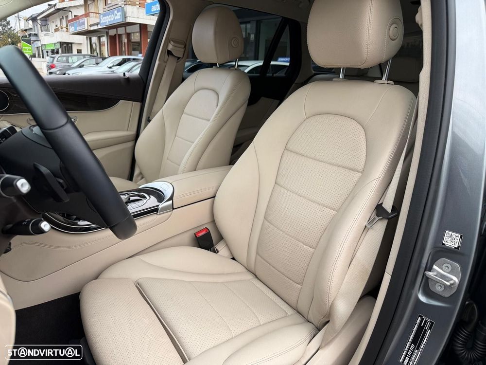 Mercedes-Benz GLC 250 d Exclusive 4-Matic - 9