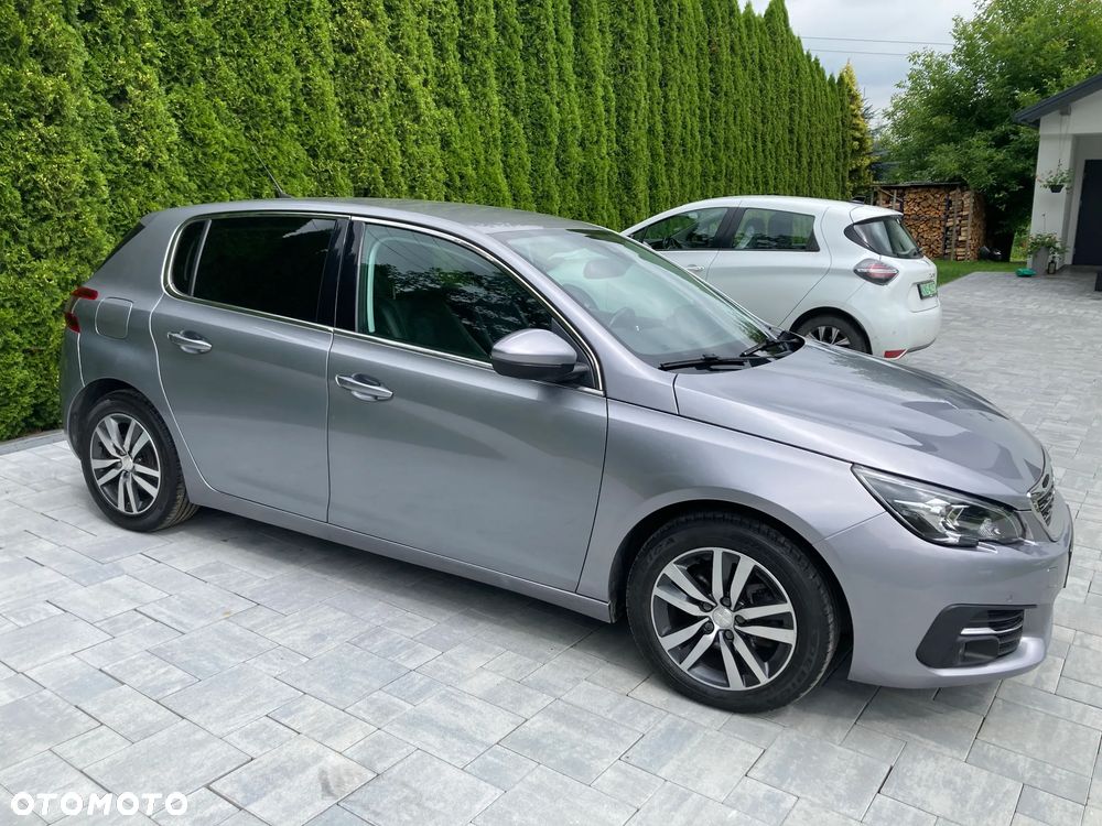 Peugeot 308 1.5 BlueHDi Business Line S&S - 7