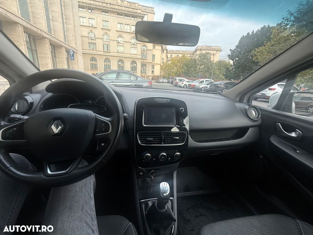 Renault Clio Estate dCi Life - 6