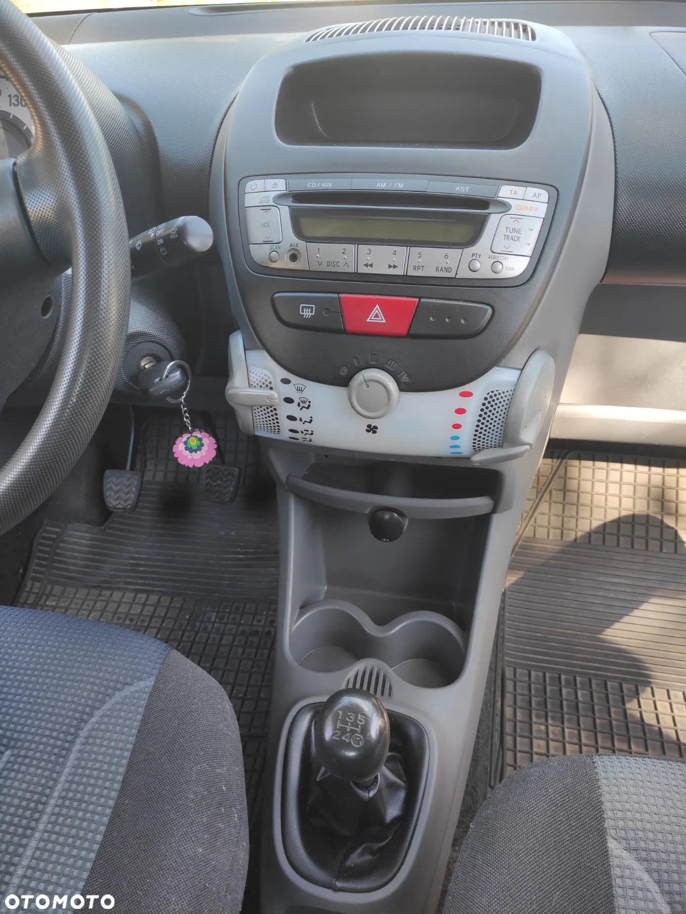 Toyota Aygo - 7