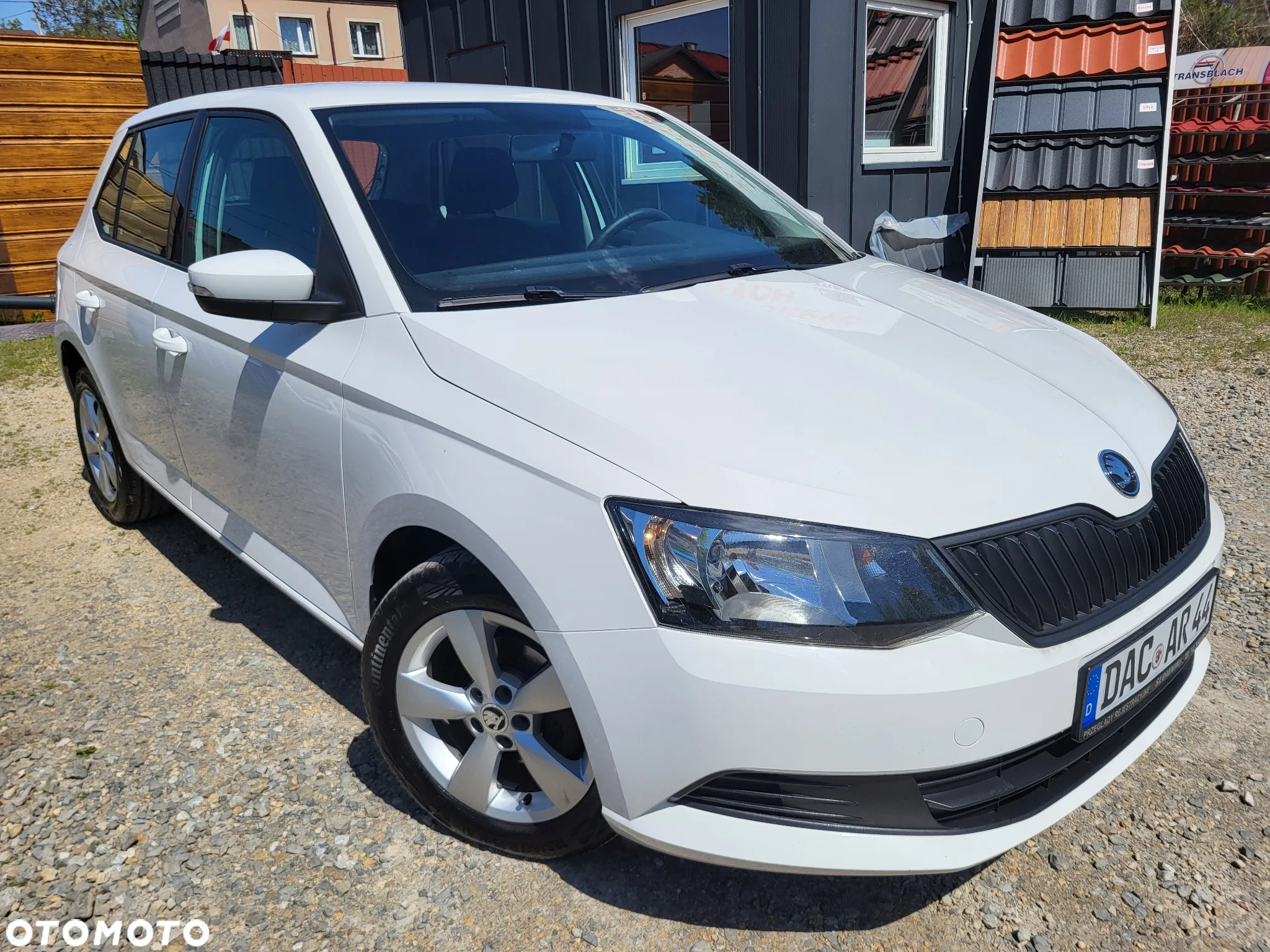 Skoda Fabia 1.0 Active - 12