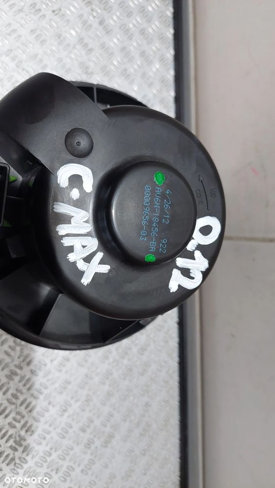 WENTYLATOR DMUCHAWA ANGLIK FORD C-MAX MK2 R2012 NR AV6N18456BA - 2