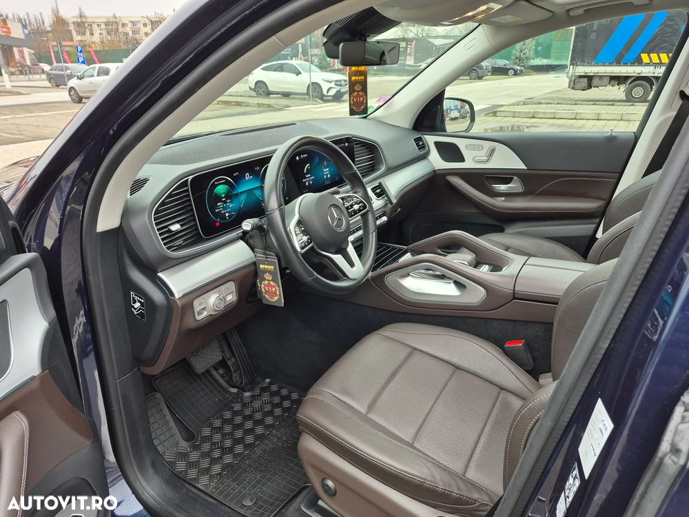 Mercedes-Benz GLE - 10