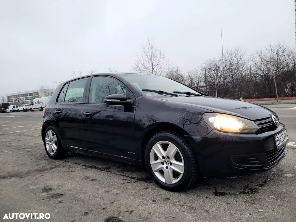 Volkswagen Golf 1.4 TSI Highline - 4