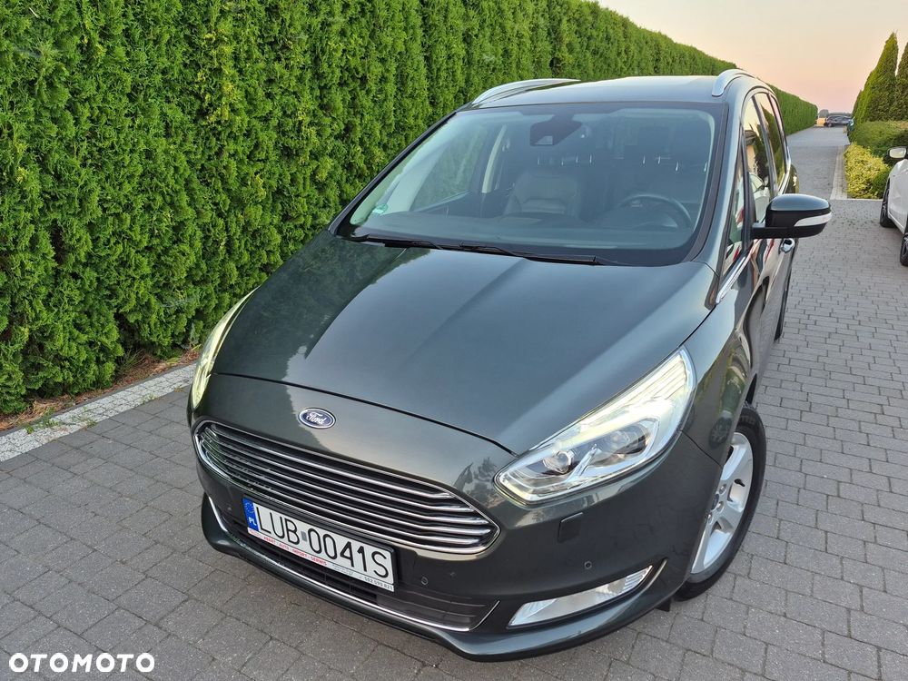 Ford Galaxy 2.0 TDCi Business - 1