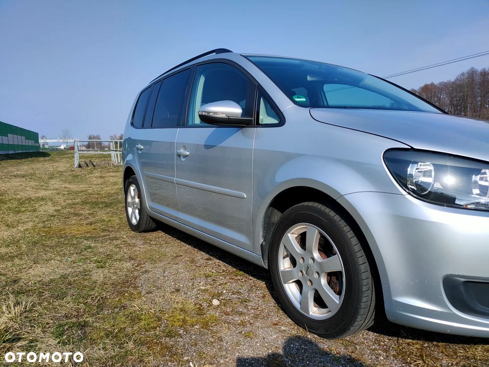 Volkswagen Touran 1.4 TSI STYLE - 4