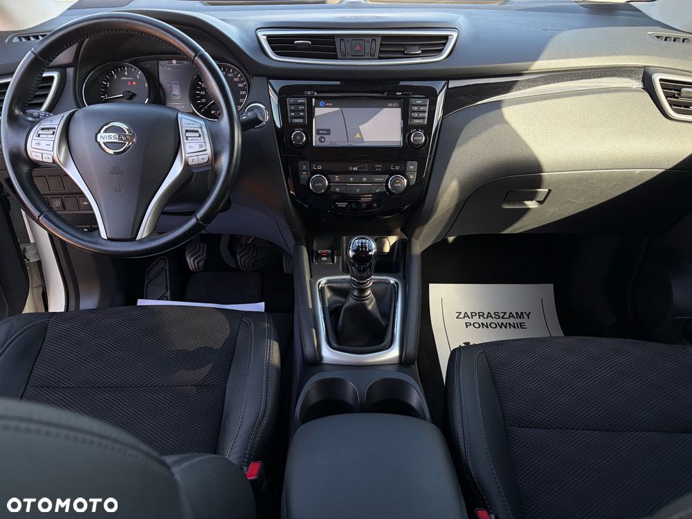 Nissan Qashqai 1.2 DIG-T Tekna - 21