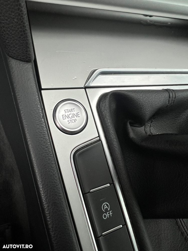 Volkswagen Passat Variant 2.0 TDI (BlueMotion Technology) Comfortline - 17