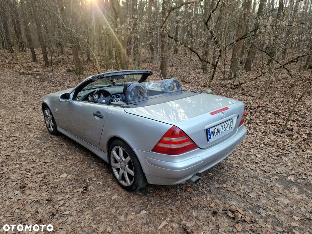 Mercedes-Benz SLK - 3