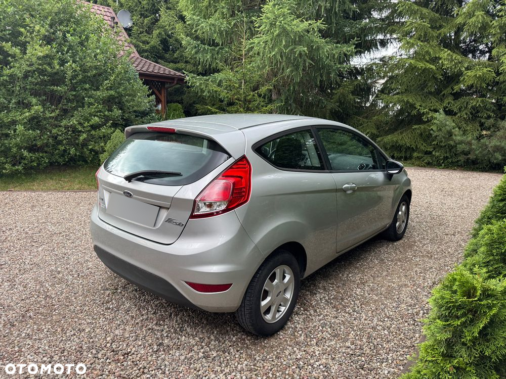 Ford Fiesta - 4