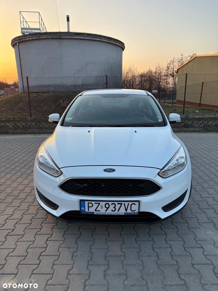 Ford Focus 1.5 TDCi Titanium - 2