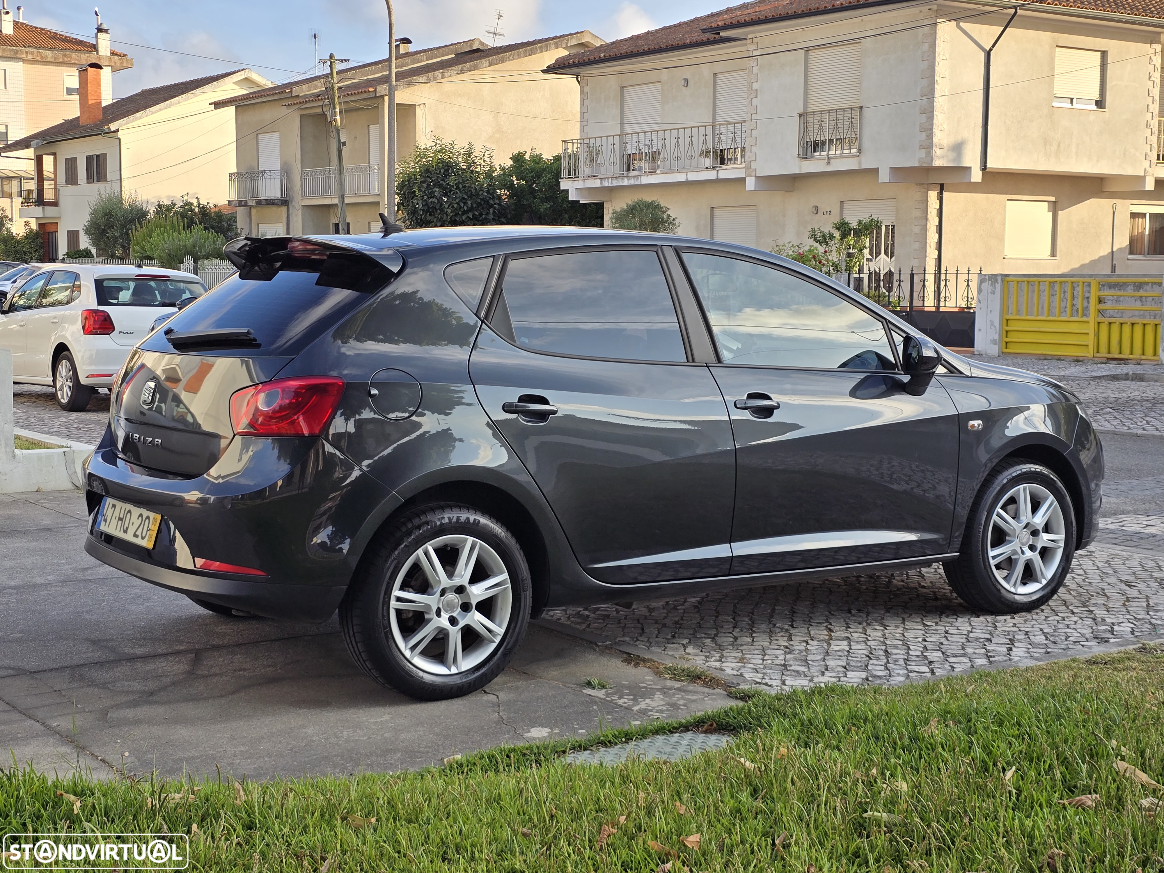 SEAT Ibiza 1.2 12V Reference - 7