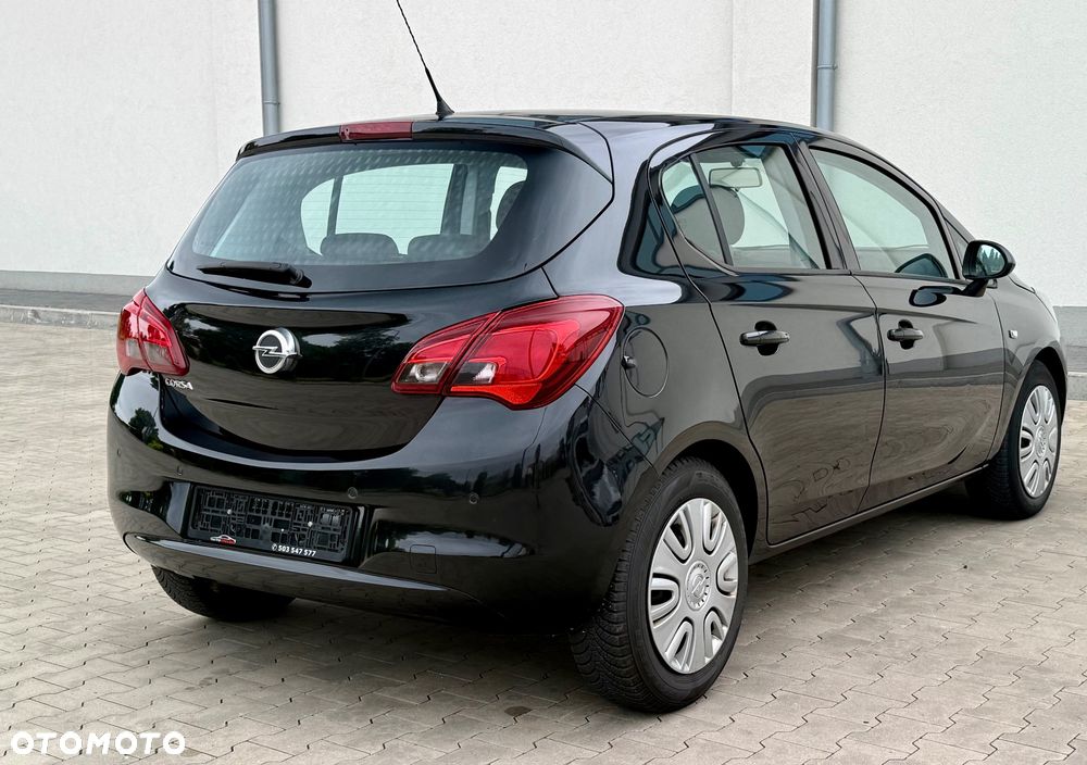 Opel Corsa 1.2 16V (ecoFLEX) Selection - 6