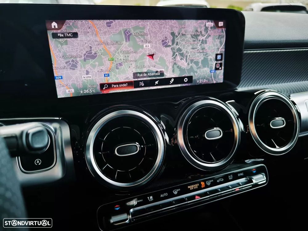 Mercedes-Benz GLB 200 d AMG Line - 33