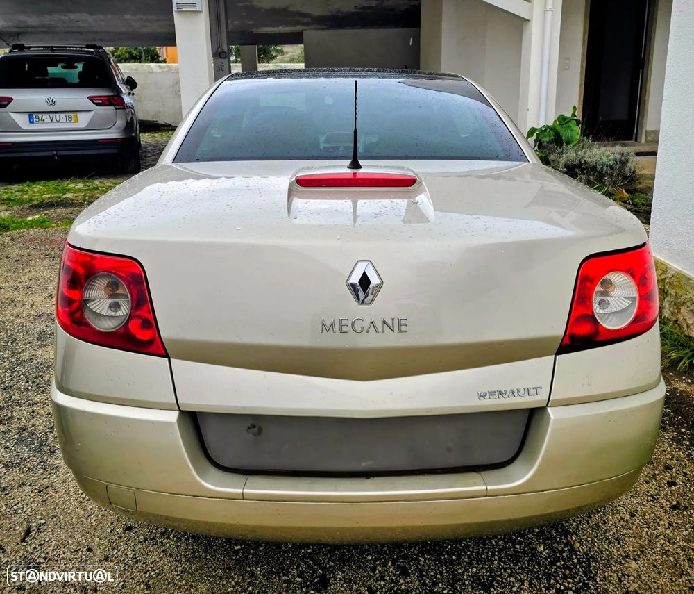 Renault Mégane CC - 3