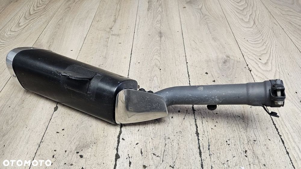 Tłumik wydech dolot Suzuki GSXR 1000 K7 K8 - 9