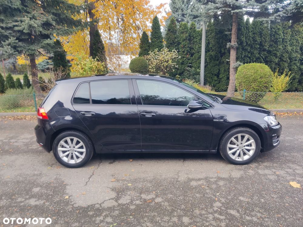 Volkswagen Golf 1.6 BlueTDI Comfortline - 5
