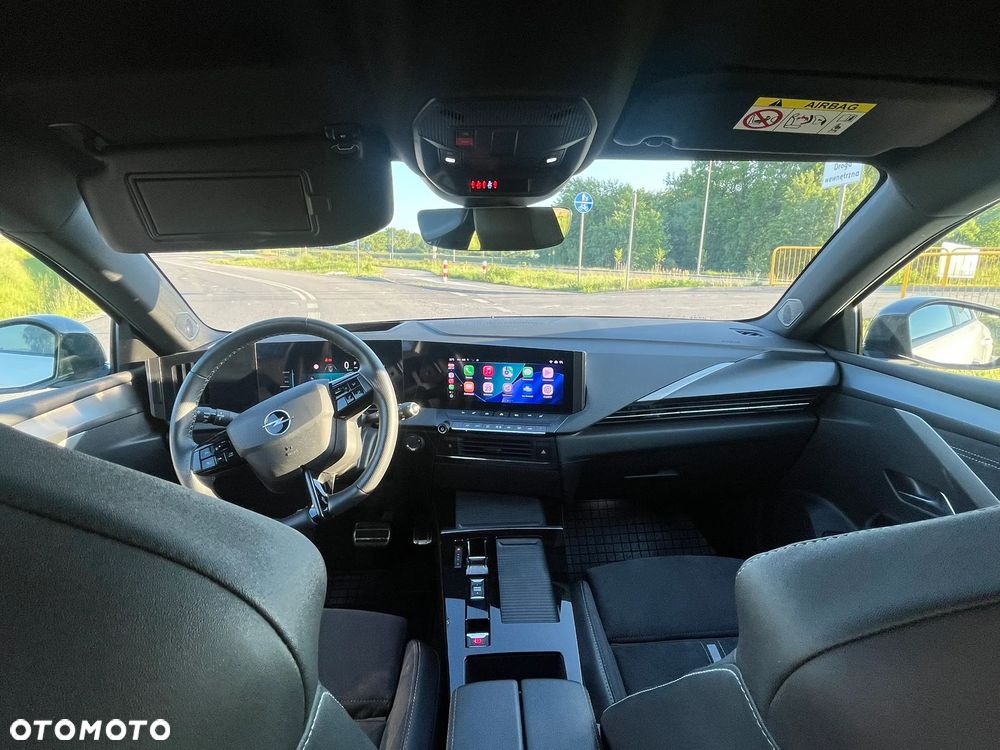 Opel Astra - 15