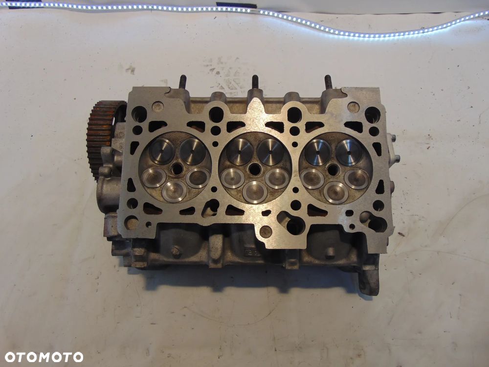 Głowica audi a4 s4 b5 2,7 bi turbo lewa/prawa cena sztuka po regeneracji AZA - 8