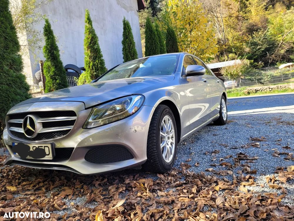 Mercedes-Benz C - 14