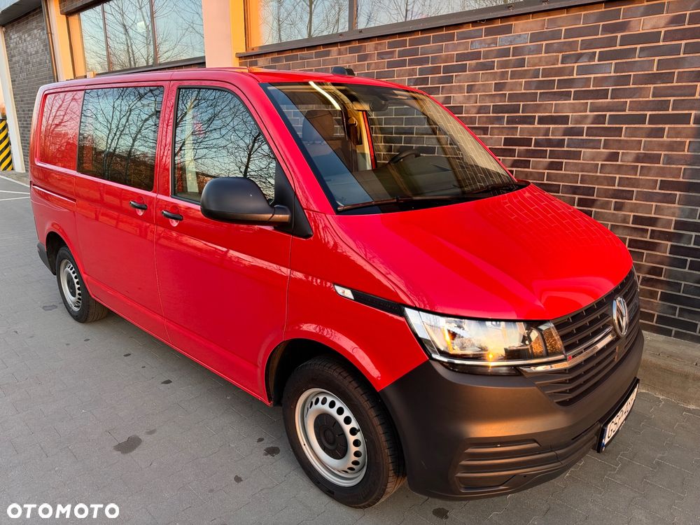 Volkswagen Transporter - 13
