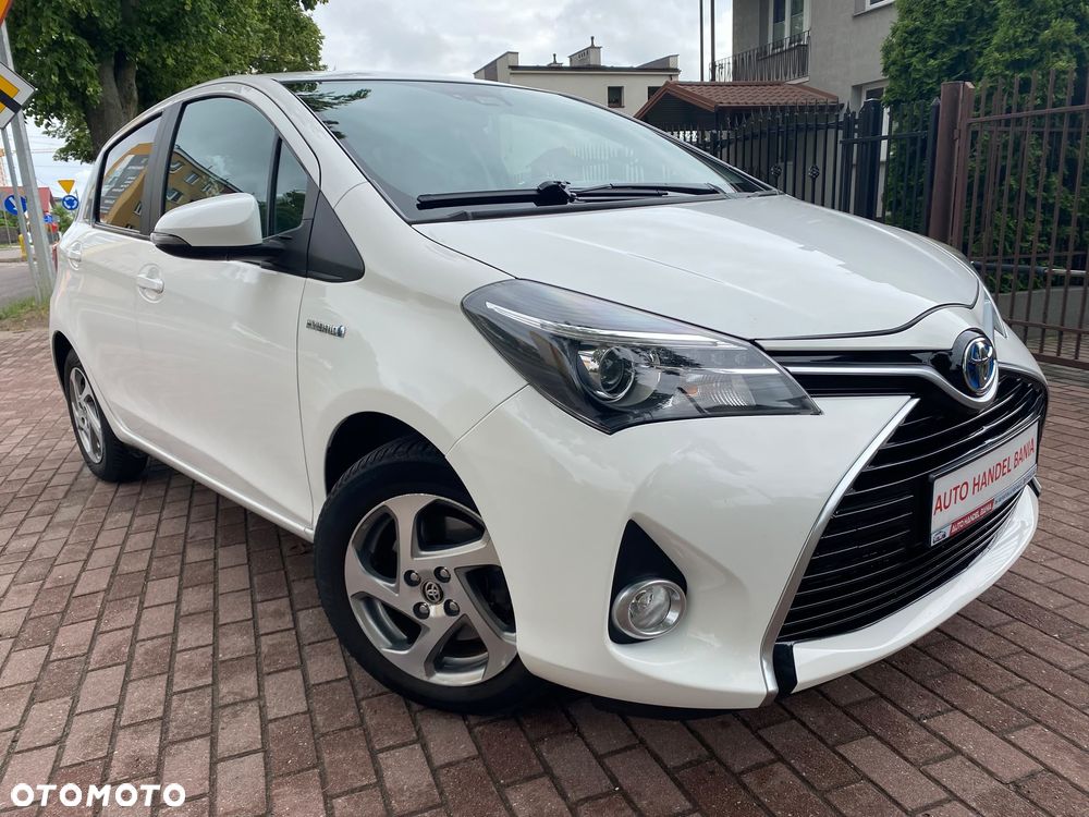 Toyota Yaris 1.5 VVT-i Comfort - 19