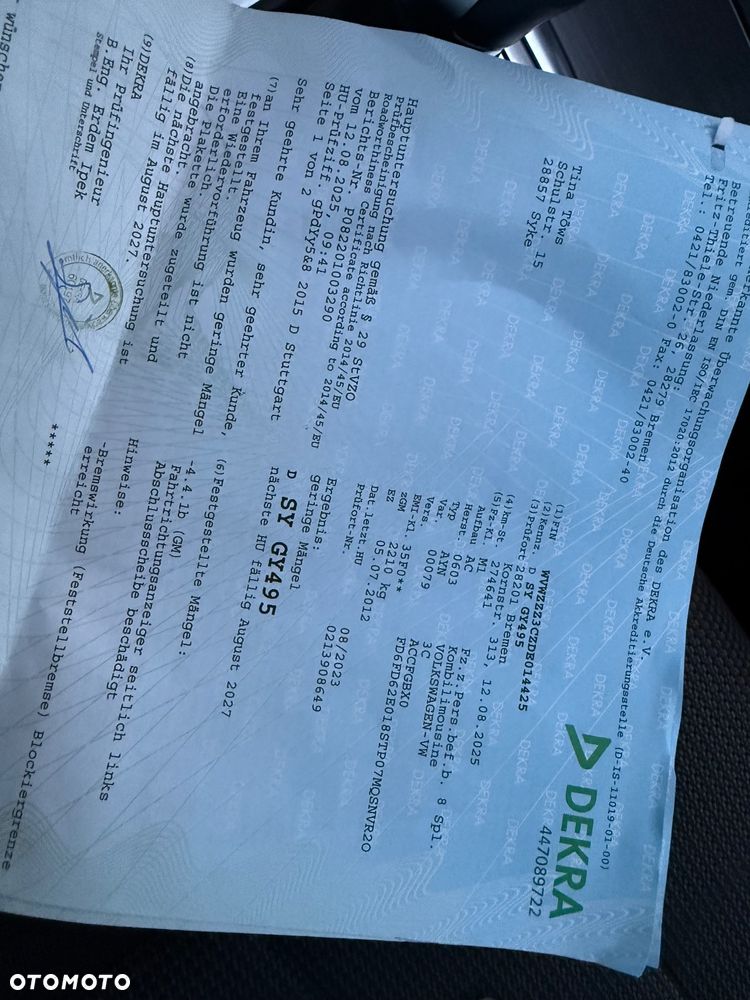 Volkswagen Passat - 29