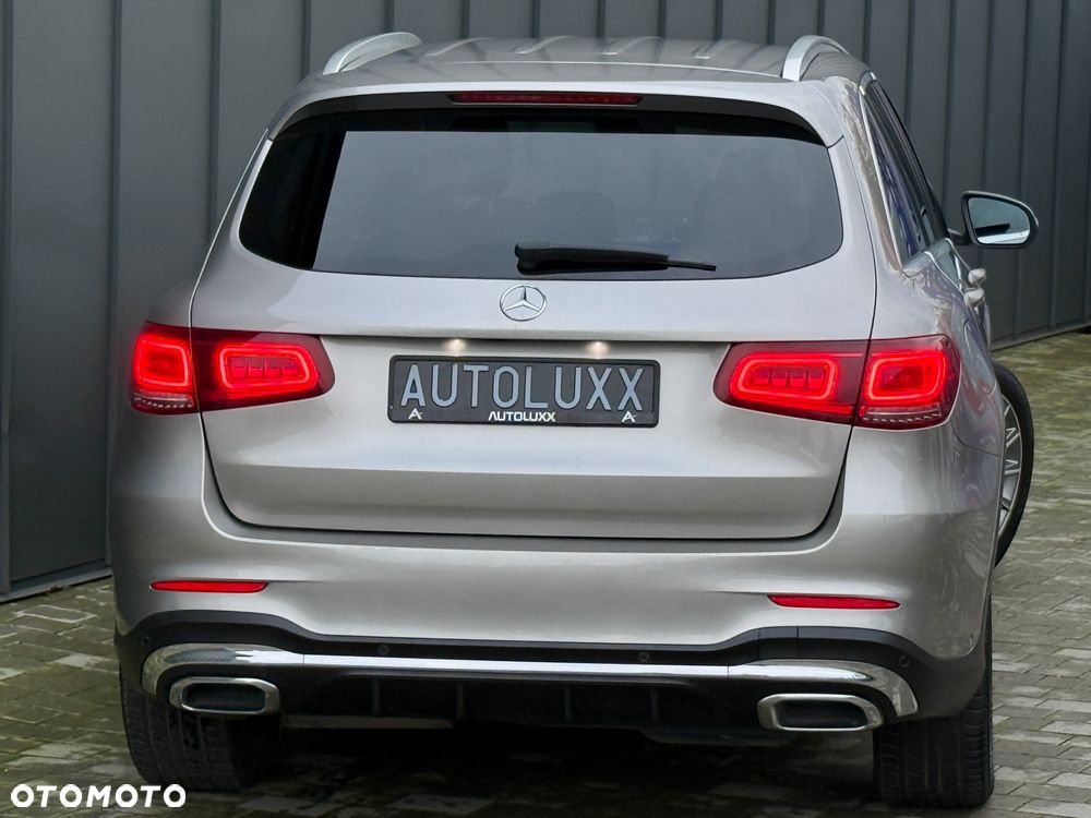 Mercedes-Benz GLC 200 d 4-Matic Business Edition - 6