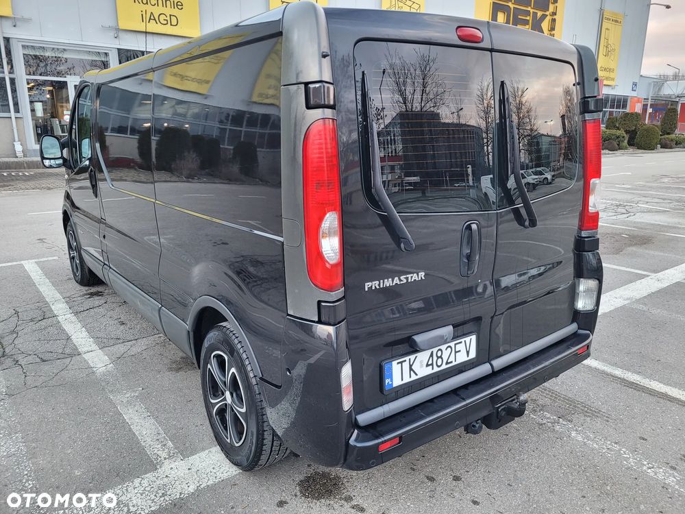 Nissan Primastar - 6