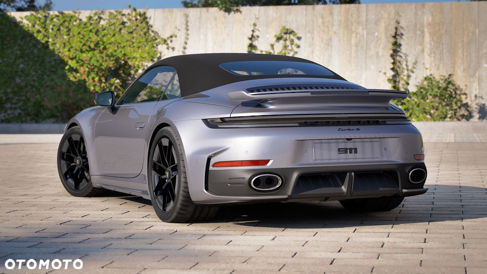 Porsche 911 Turbo S - 3