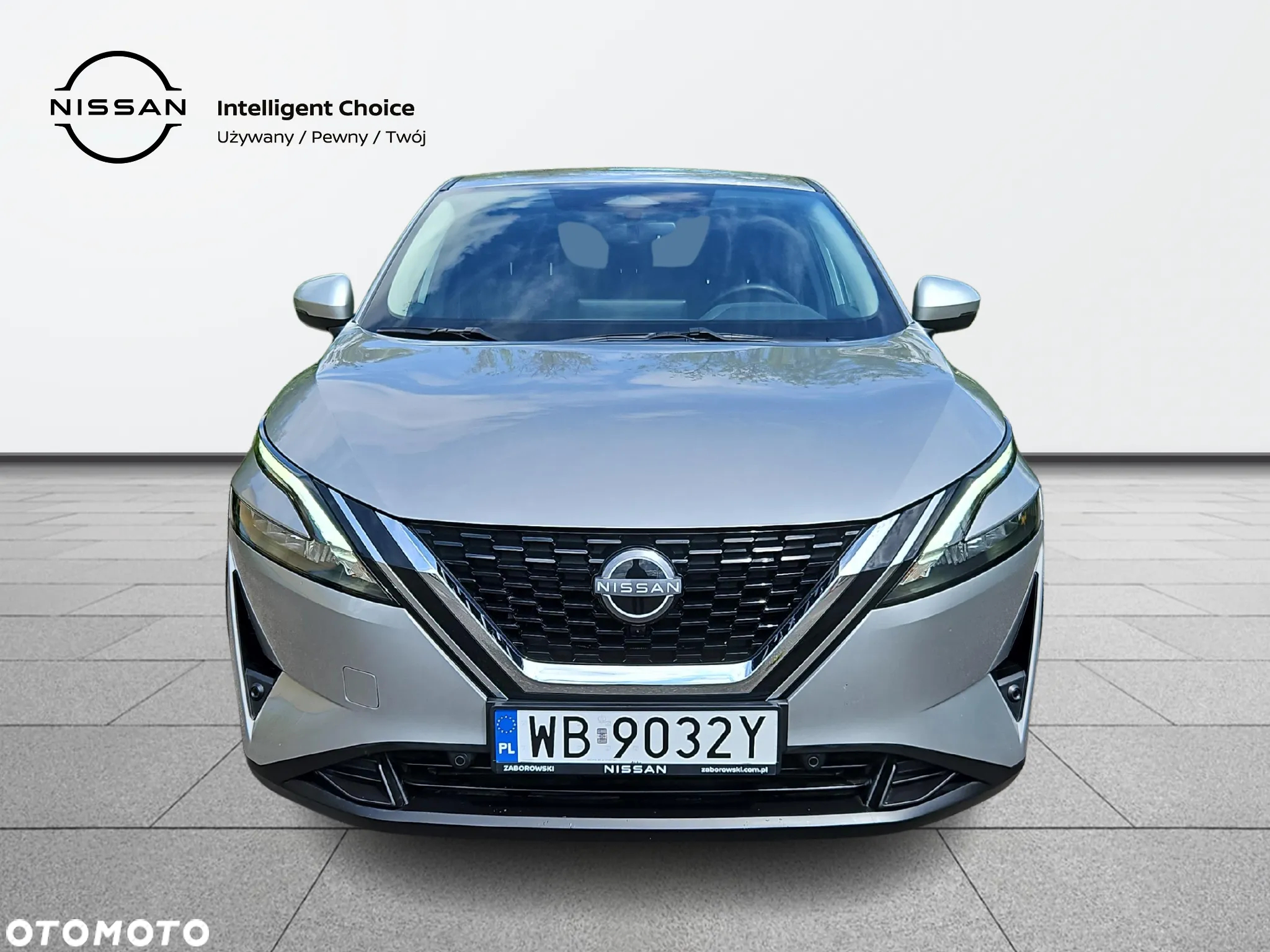 Nissan Qashqai 1.3 DIG-T mHEV N-Connecta Xtronic - 8