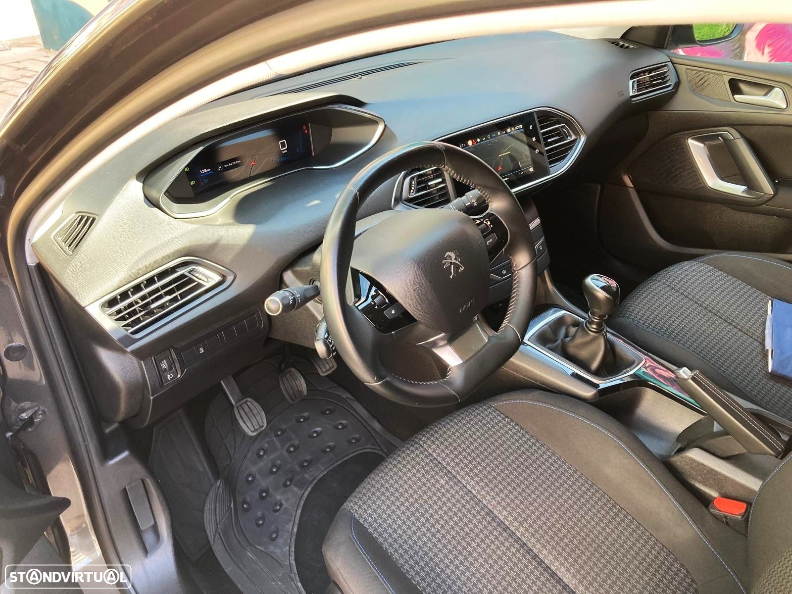 Peugeot 308 SW 1.5 BlueHDi Style - 13