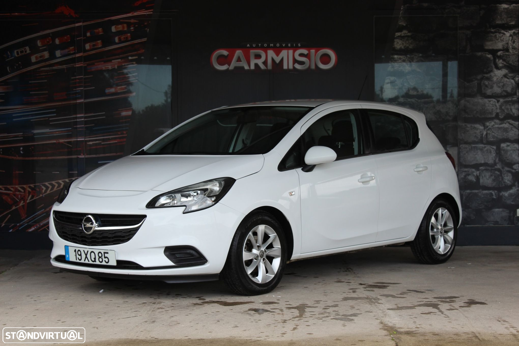Opel Corsa 1.2 120 Anos - 7