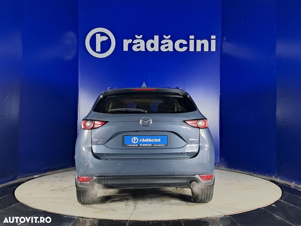Mazda CX-5 - 4