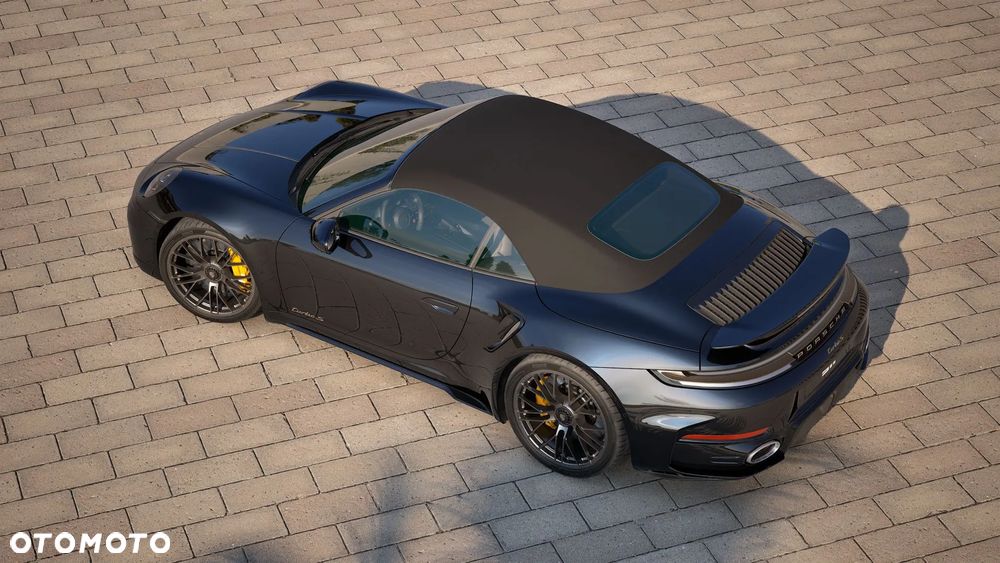 Porsche 911 Turbo S - 8