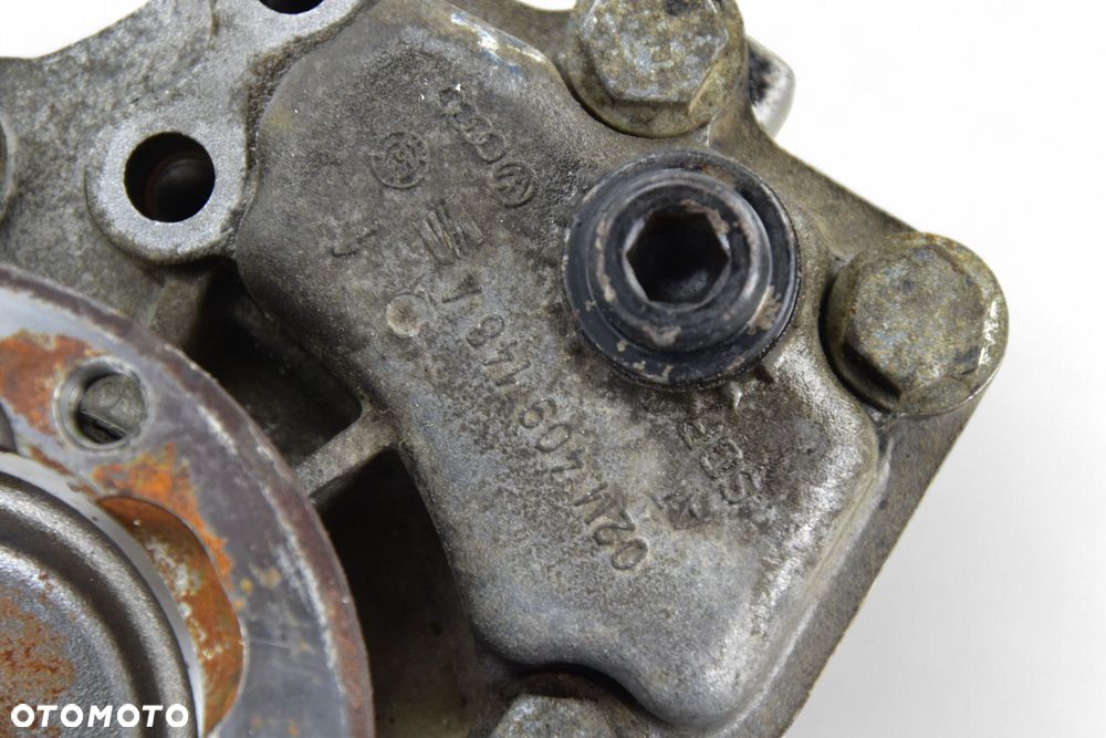 Reduktor Skrzyni Biegów AUDI TT A3 S3 8L TT 1.8 turbo 224KM 02M409053K - 10