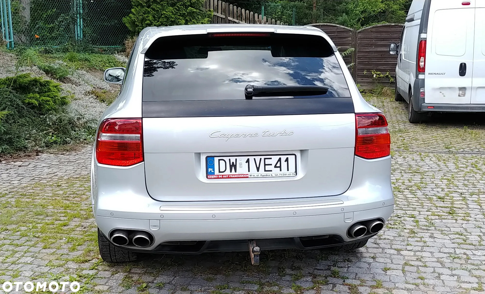 Porsche Cayenne Turbo - 2