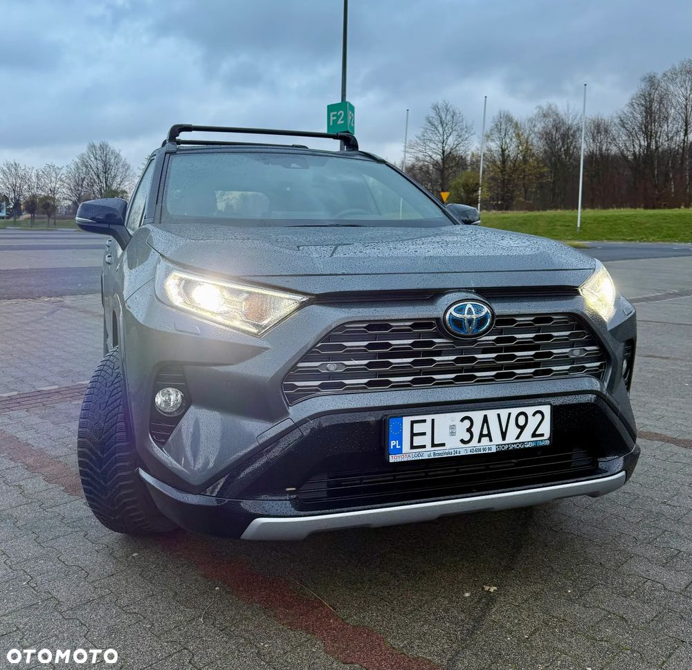 Toyota RAV4 2.5 Hybrid Selection 4x4 - 2