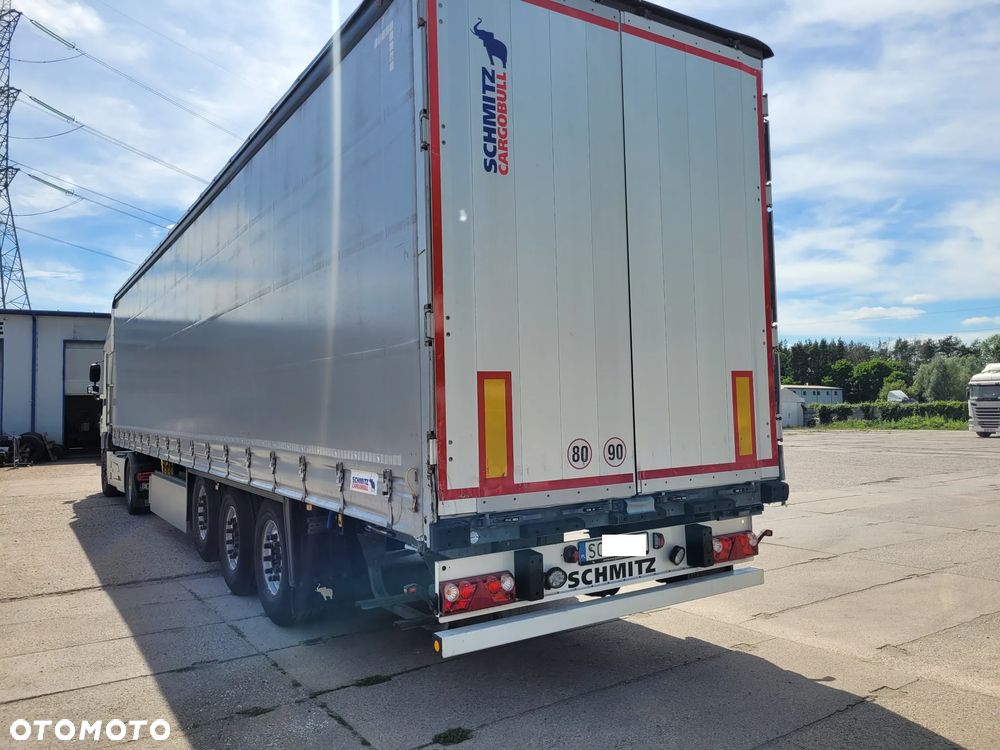 Schmitz Cargobull 2021 SCB*S3T oś podnoszona salon POLSKA - 20