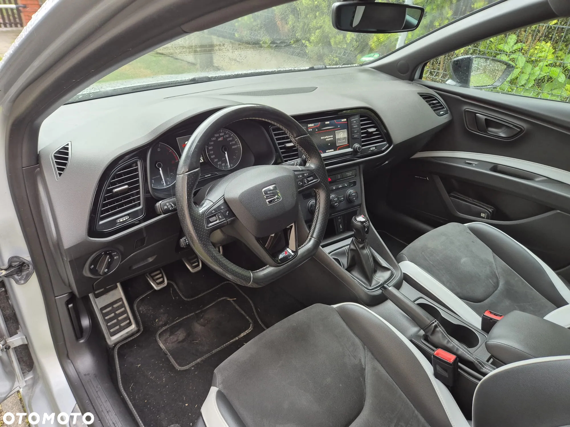 Seat Leon 2.0 TSI Cupra 290 S&S - 14