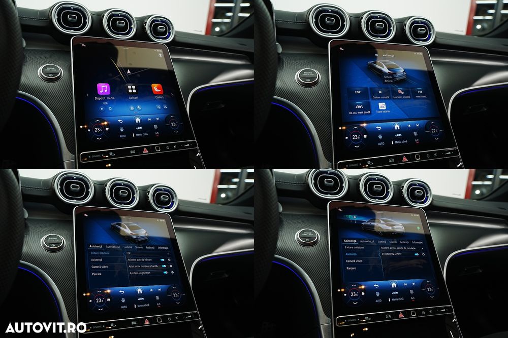 Mercedes-Benz C 200 9G-TRONIC AMG Line - 26